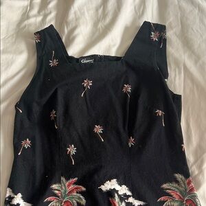 Vintage Hawaiian Dress